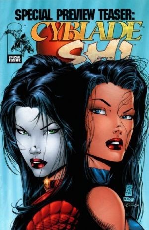 CYBLADE & SHI: THE BATTLE FOR INDEPENDENTS #1E