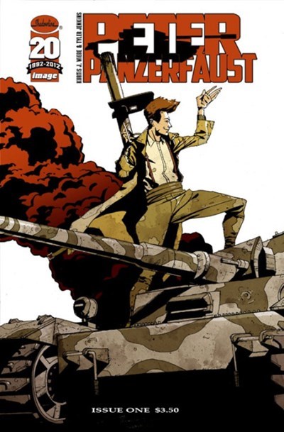 PETER PANZERFAUST #1