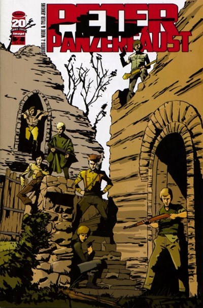 PETER PANZERFAUST #2