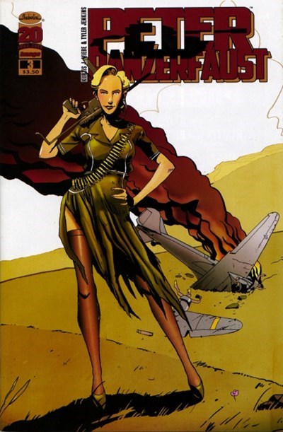 PETER PANZERFAUST #3