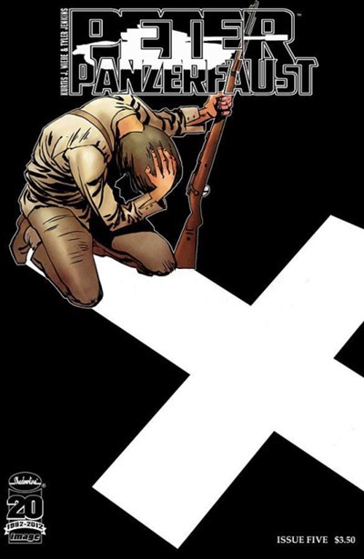 PETER PANZERFAUST #5