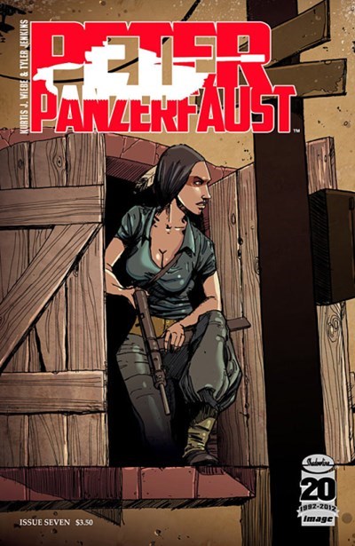 PETER PANZERFAUST #7