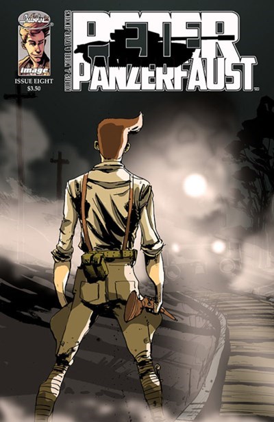 PETER PANZERFAUST #8