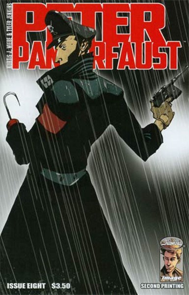 PETER PANZERFAUST #8-2nd