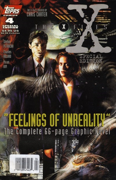X-FILES, THE: SPECIAL EDITION #4