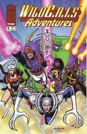 WILDC.A.T.S. ADVENTURES #1