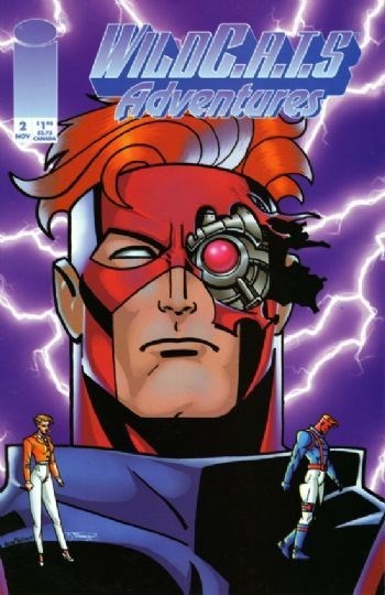 WILDC.A.T.S. ADVENTURES #2