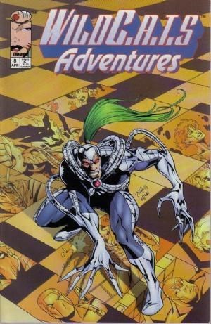 WILDC.A.T.S. ADVENTURES #8