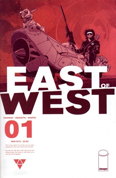 EAST OF WEST #1-DIAM