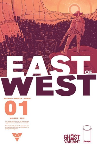 EAST OF WEST #1-GHOST