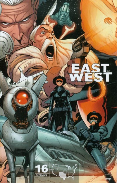 EAST OF WEST #16C