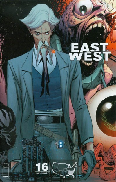 EAST OF WEST #16F