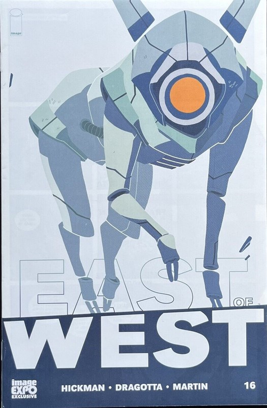 EAST OF WEST #16-IMEXPO
