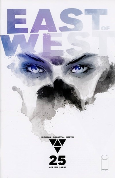 EAST OF WEST #25B
