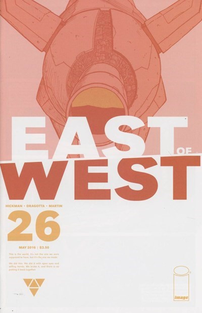 EAST OF WEST #26
