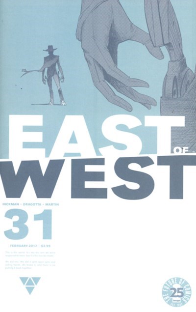 EAST OF WEST #31
