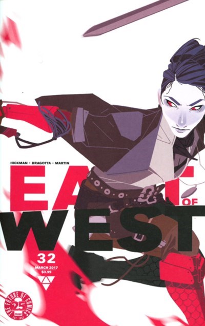 EAST OF WEST #32B