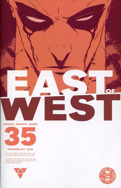 EAST OF WEST #35
