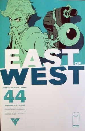EAST OF WEST #44