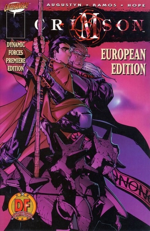 CRIMSON #1-DF-C