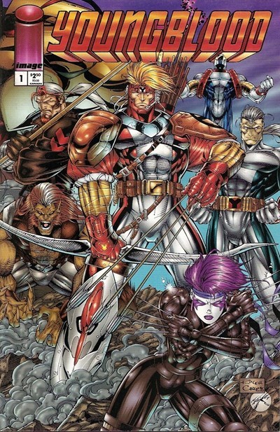 YOUNGBLOOD #1