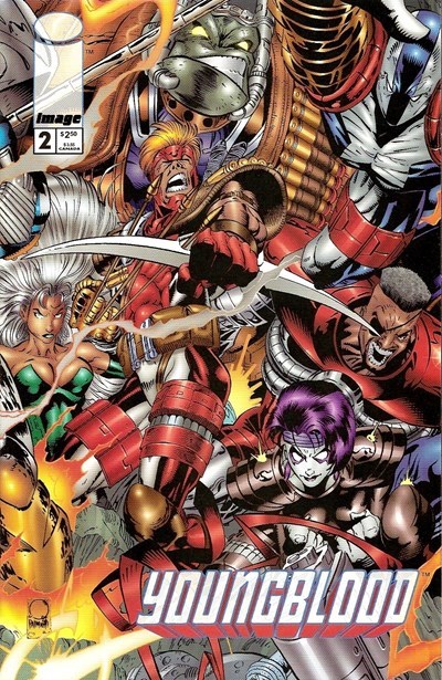 YOUNGBLOOD #2