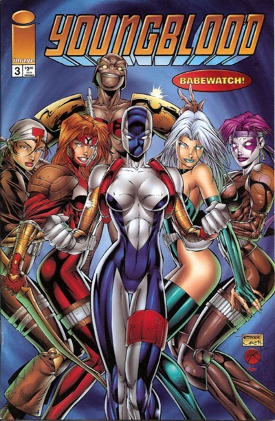 YOUNGBLOOD #3