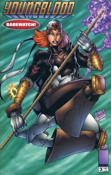 YOUNGBLOOD #3D