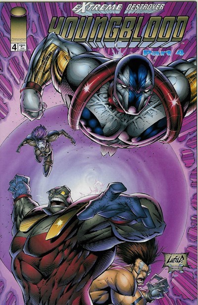 YOUNGBLOOD #4