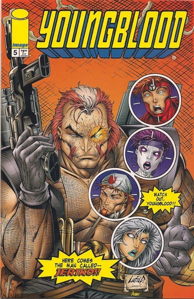 YOUNGBLOOD #5