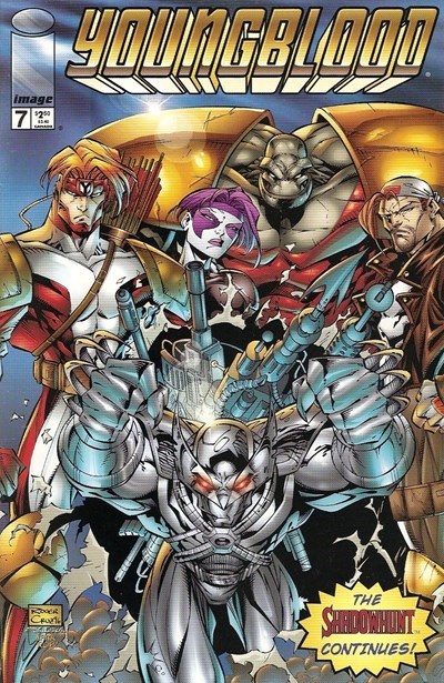 YOUNGBLOOD #7