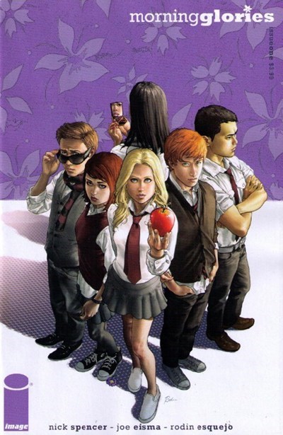 MORNING GLORIES #1