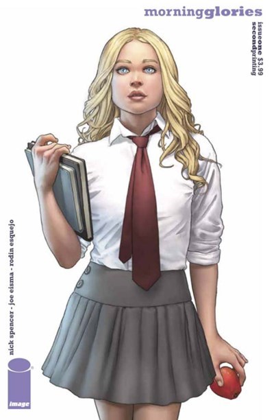 MORNING GLORIES #1-2nd