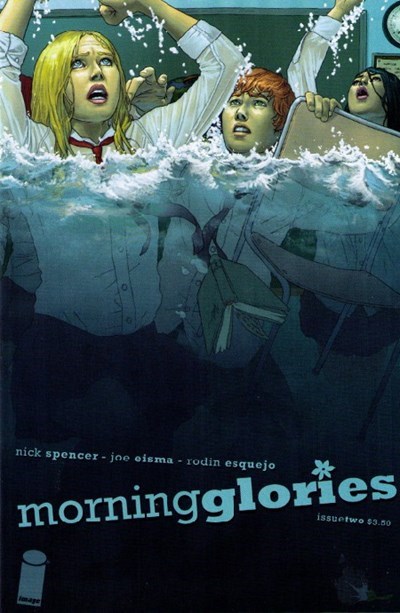 MORNING GLORIES #2