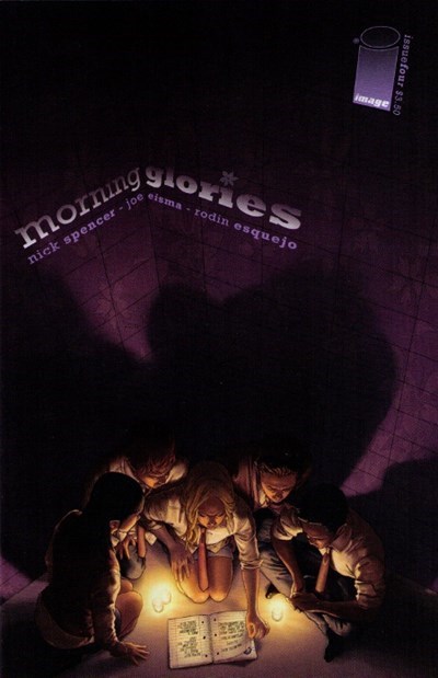 MORNING GLORIES #4