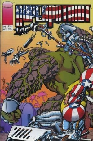 SUPERPATRIOT #2