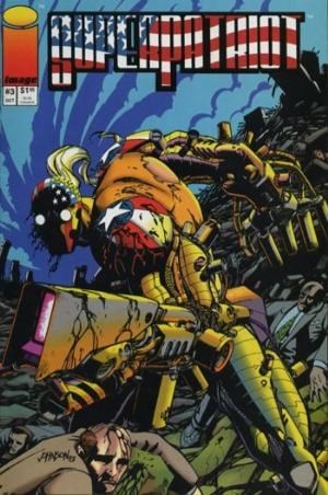 SUPERPATRIOT #3