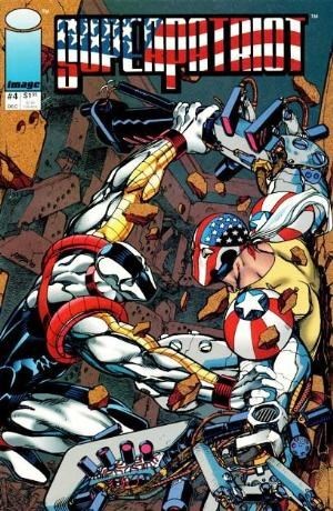 SUPERPATRIOT #4