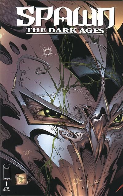 SPAWN: THE DARK AGES #1B