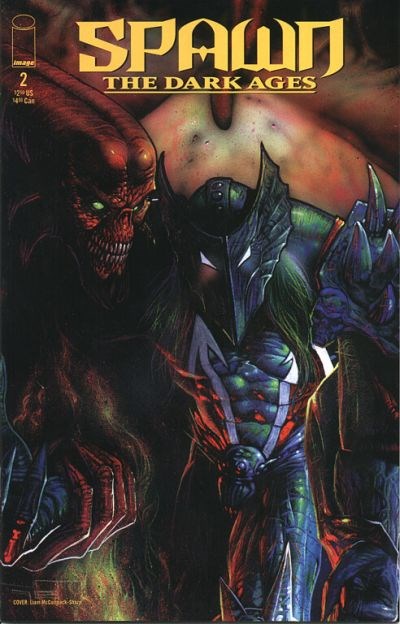 SPAWN: THE DARK AGES #2
