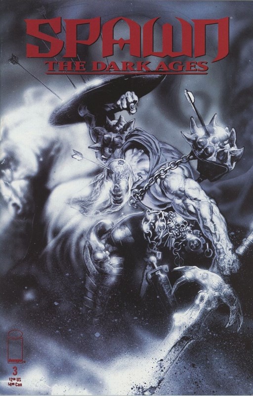 SPAWN: THE DARK AGES #3