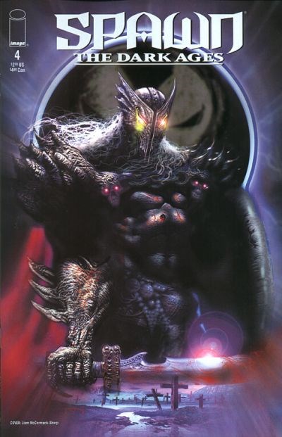 SPAWN: THE DARK AGES #4