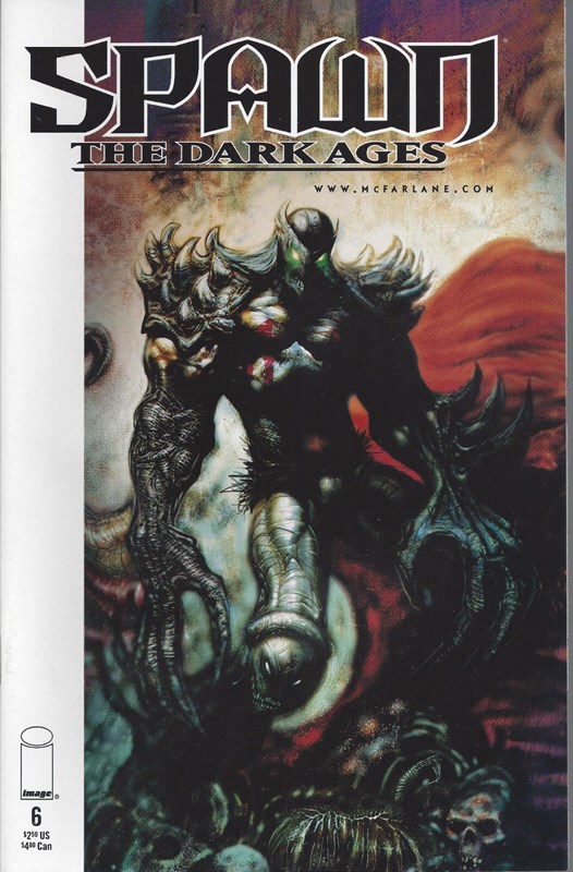 SPAWN: THE DARK AGES #6