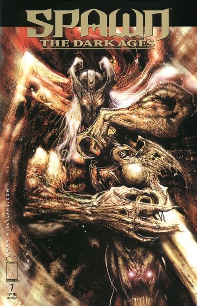 SPAWN: THE DARK AGES #7