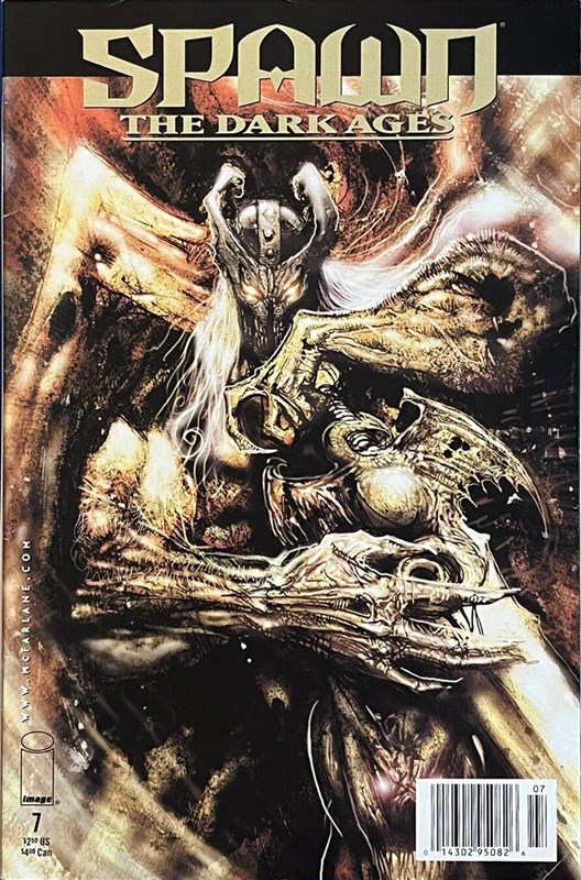 SPAWN: THE DARK AGES #7B