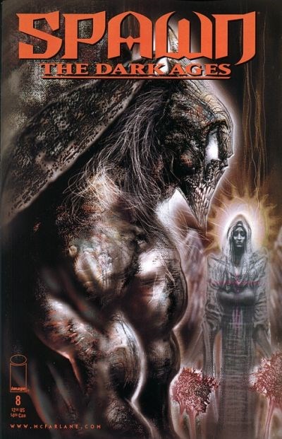 SPAWN: THE DARK AGES #8