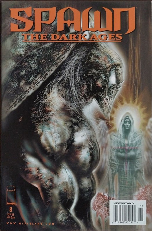 SPAWN: THE DARK AGES #8B