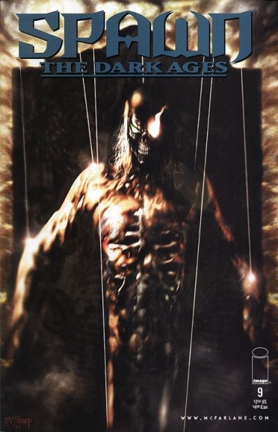 SPAWN: THE DARK AGES #9