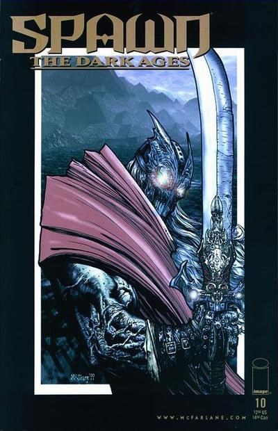 SPAWN: THE DARK AGES #10