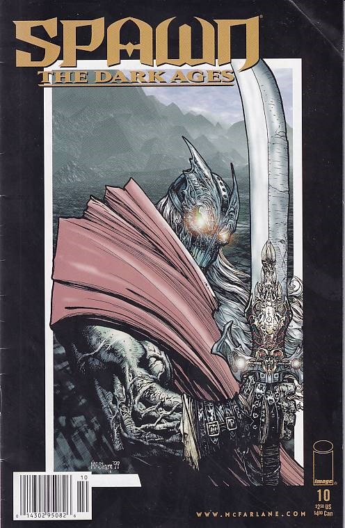 SPAWN: THE DARK AGES #10B